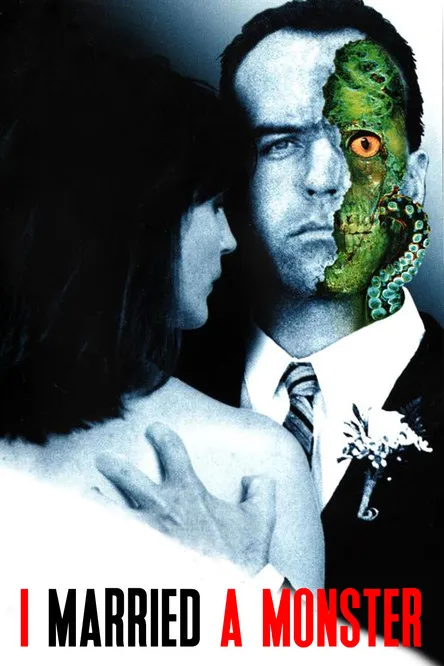 Póster de I Married a Monster