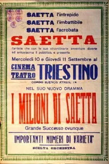 Pina Majelli interpreta a en I milioni di Saetta