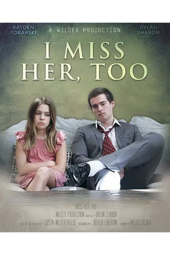 Dylan Sharon interpreta a Zach Wheeler en I Miss Her Too