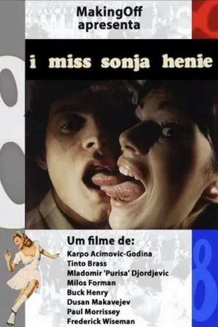 Dobrila Stojnic interpreta a Herself en I Miss Sonja Henie: The Making of a Film