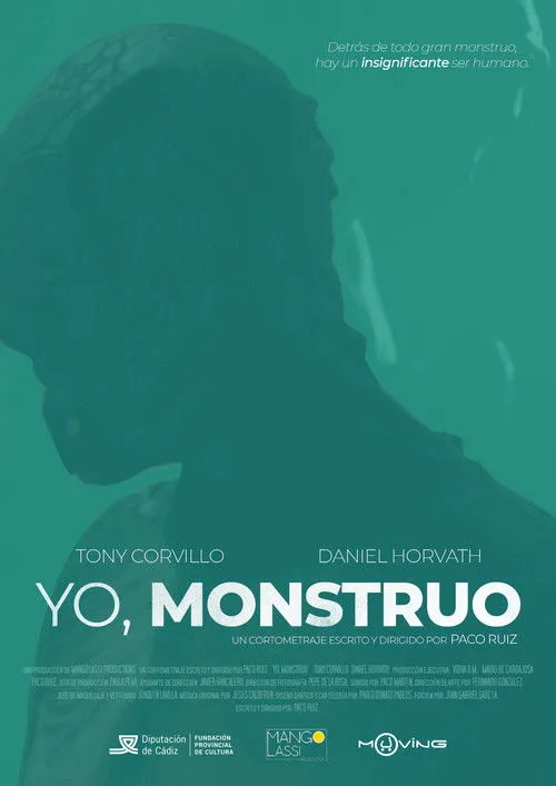Daniel Horvath interpreta a Protagonista en I, Monster