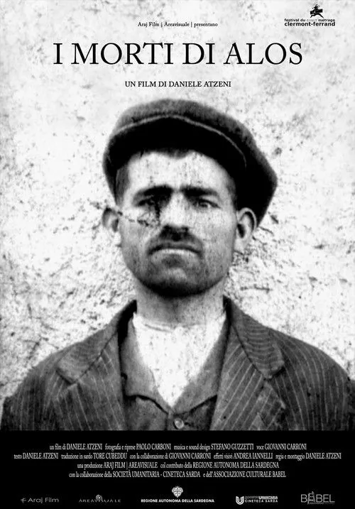 Portada de I morti di Alos