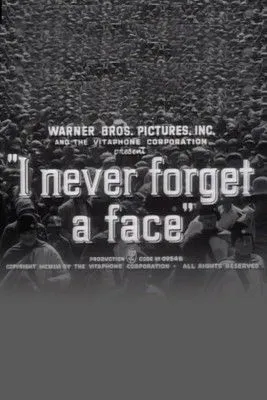 Portada de I Never Forget a Face