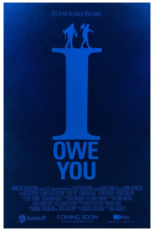 Trista Caruso Sudy interpreta a Diane en I Owe You