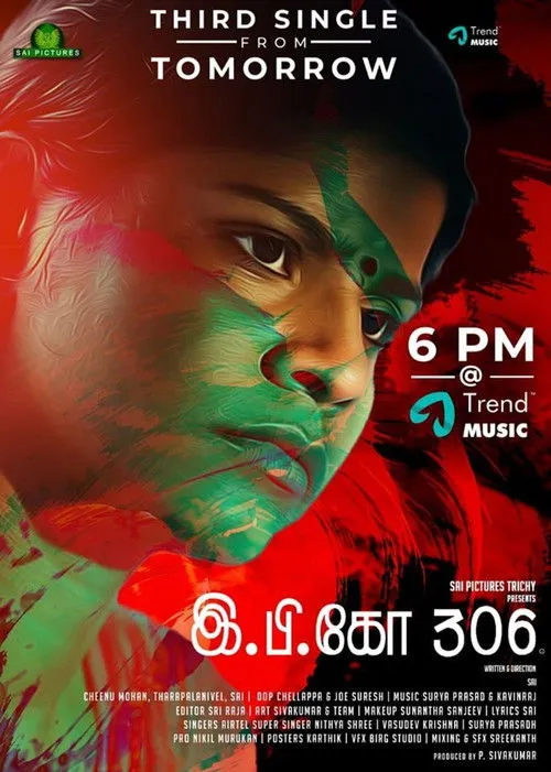 Póster de இ.பி.கோ 306