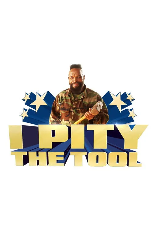 Mr. T interpreta a Self - Host en I Pity the Tool