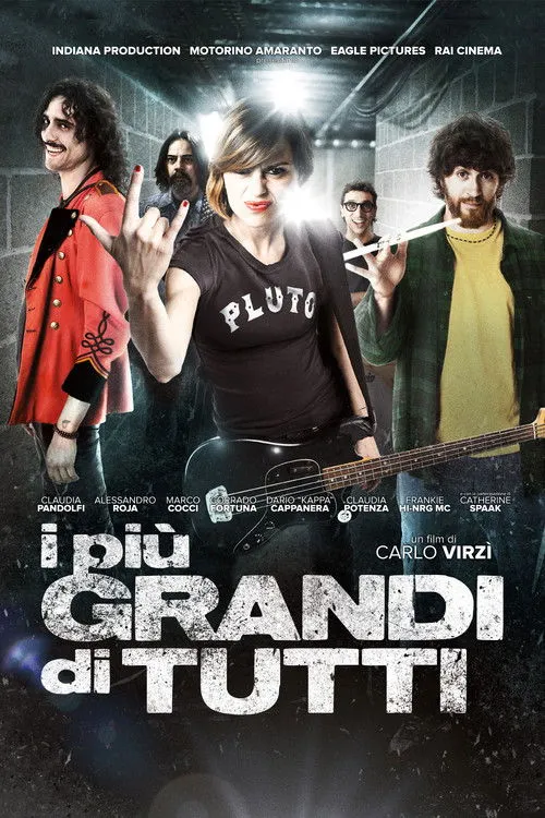 Póster de I più grandi di tutti