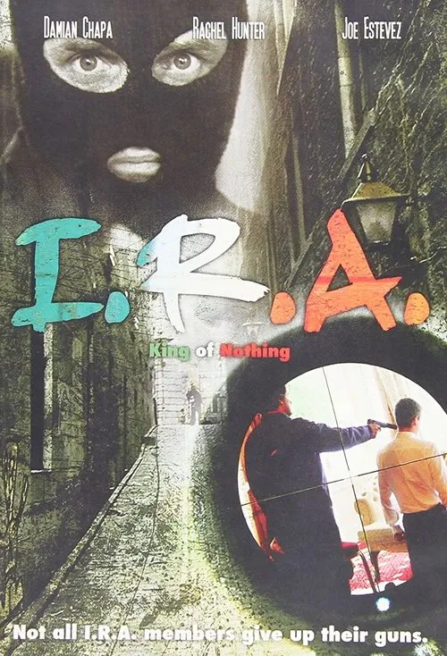 Póster de I.R.A. King of Nothing