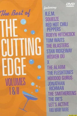 Póster de la película I.R.S. Records Presents The Best of The Cutting Edge Volumes I & II