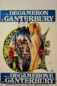 Póster de la película I racconti di Canterbury N. 2