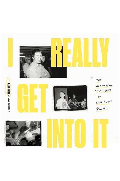 Ian MacKaye interpreta a self en I Really Get Into It: The Underage Architects of Sioux Falls Punk