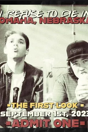 Hannah-Fay Johnson interpreta a Mary en I Refuse to Die in Omaha, Nebraska