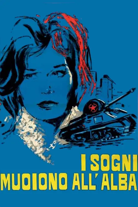 Gianni Santuccio interpreta a Gianni en I sogni muoiono all'alba