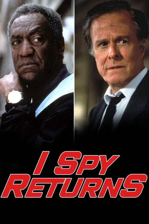 Bill Cosby interpreta a Alexander Scott en I Spy Returns