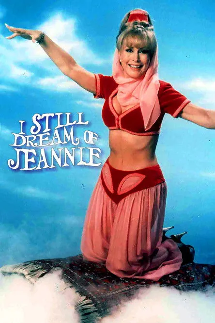 Christopher Bolton interpreta a Tony Nelson Jr. en I Still Dream of Jeannie