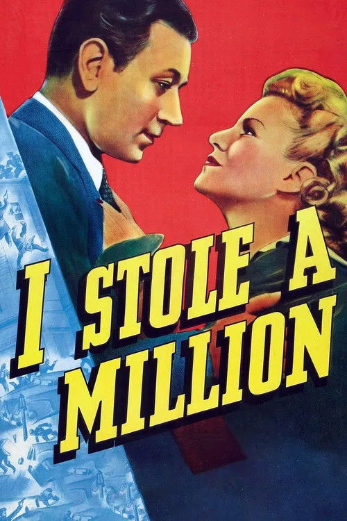 Portada de I Stole a Million