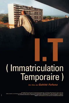 Póster de I.T. - Immatriculation temporaire