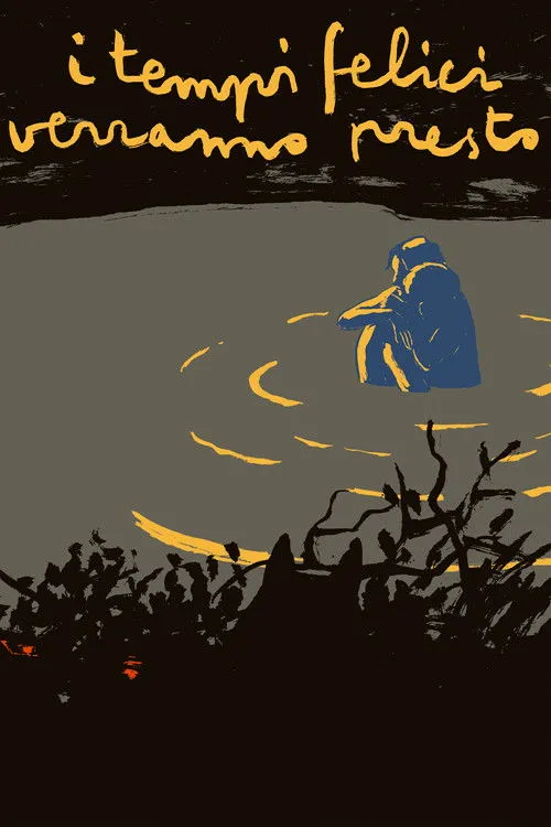 Sabrina Seyvecou interpreta a Ariane en I tempi felici verranno presto