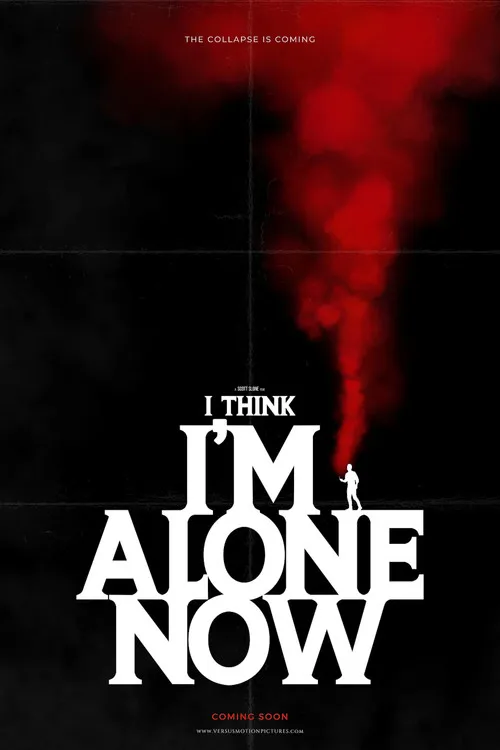 Thomas Burke interpreta a Sam en I Think I'm Alone Now