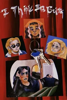 Frankie Holmes interpreta a Gene en I THINK ITS CUTE