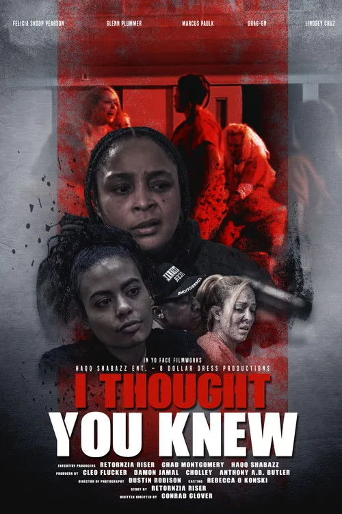 Póster de I Thought You Knew