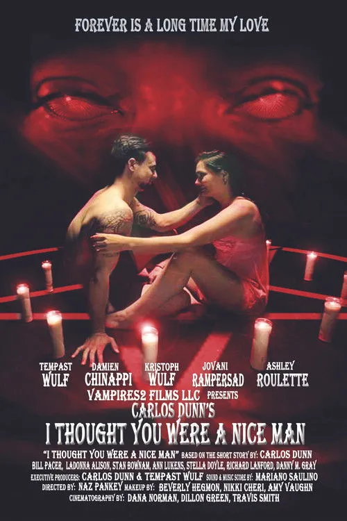 Póster de I Thought You Were a Nice Man