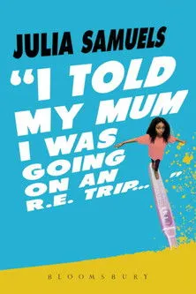 Jamie Lee O'Donnell interpreta a  en I Told My Mum I Was Going On An RE Trip