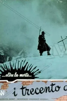 Amedeo Trilli interpreta a Ii cappellano don perrucchetti en I trecento della settima