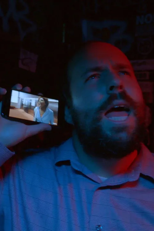 Jack Bensinger interpreta a en I TRY