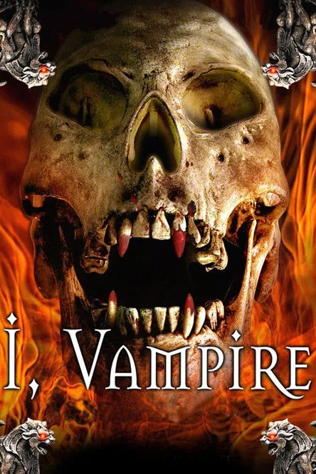 Póster de I, Vampire