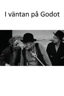 Ulf Johansson interpreta a Pozzo en I väntan på Godot