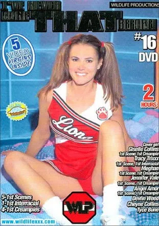 Póster de la película I've Never Done That Before 16