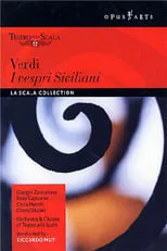 Póster de I vespri siciliani