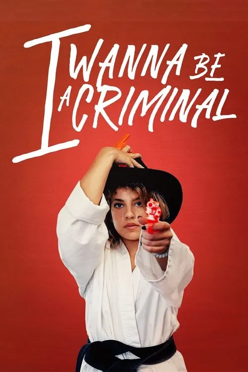 LJ Ugarte interpreta a Calvin en I Wanna Be a Criminal