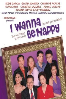 Póster de I Wanna Be Happy