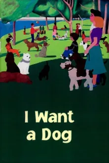 Marnie McPhail interpreta a Narration en I Want a Dog