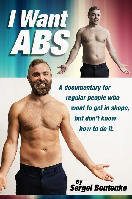 Póster de I Want Abs