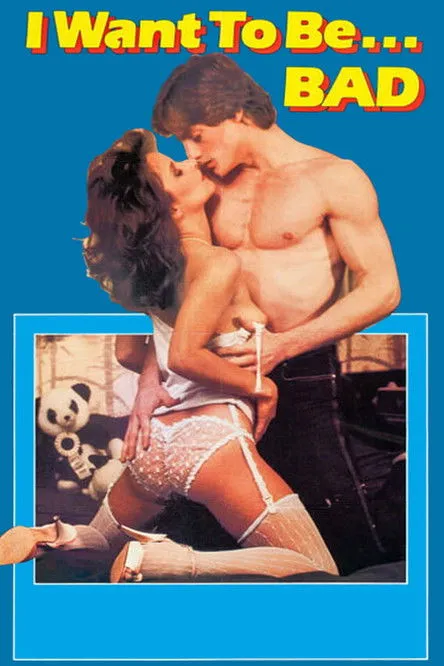 Portada de I Want to Be Bad