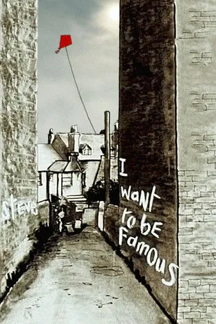 Stephen Bratt interpreta a Steve en I Want to Be Famous