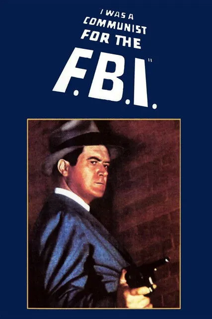 Konstantin Shayne interpreta a Gerhardt Eisler en I Was a Communist for the FBI