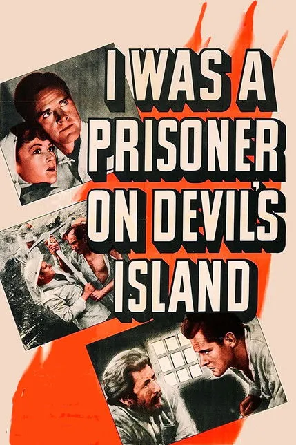 Victor Kilian interpreta a Guissart en I Was a Prisoner on Devil's Island