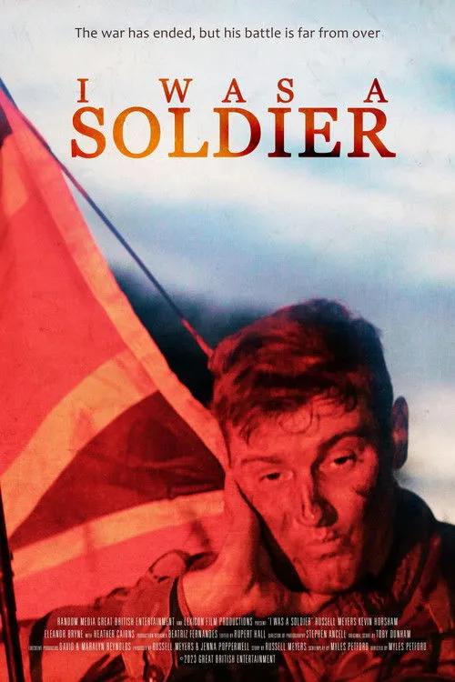 Eleanor Byrne interpreta a Ruth en I Was a Soldier