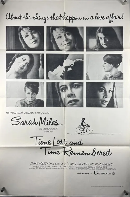 T.R. Bowen interpreta a  en I Was Happy Here