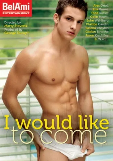 Póster de I Would Like to Come