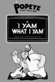 Portada de I Yam What I Yam