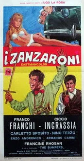 Carlo Sposito interpreta a en I Zanzaroni