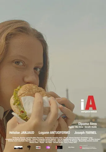 Logann Antuofermo interpreta a  en iA