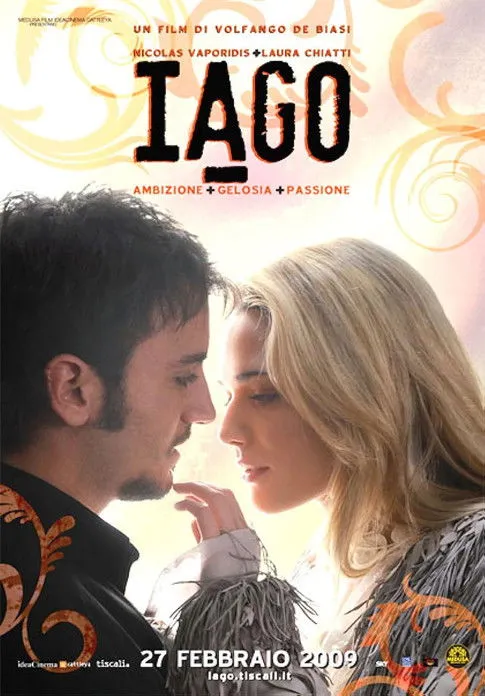 Laura Chiatti interpreta a Desdemona en Iago