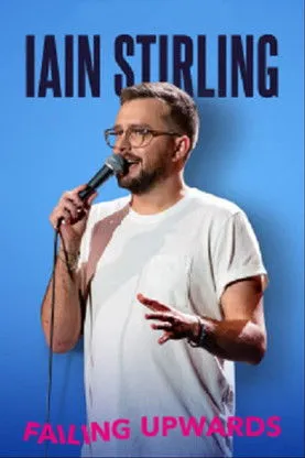 Póster de Iain Stirling Failing Upwards
