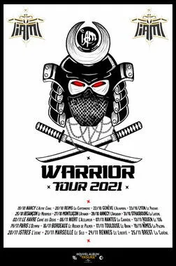 Kephren interpreta a Self en IAM à l'Olympia